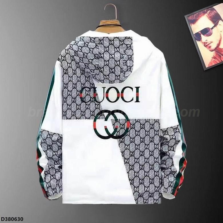 Gucci Men's Outwear 23